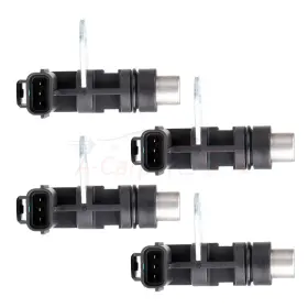 A82537501c A-carparts 4pcs Engine Crankshaft Position Sensor For Dodge Ram 1500 2009 4.7l V8 Black