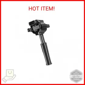 14911348 A-premium Ignition Coil Pack Compatible With Jaguar Vanden Plas 2000-2003 Xj8 19