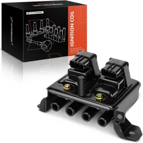 Apic0196 A-premium Engine Ignition Coil Packs Compatible With Mazda Mx-5 Miata
