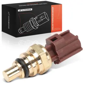 Apts0113 A-premium Engine Coolant Temperature Sensor 2 Pins Compatible With Ford &