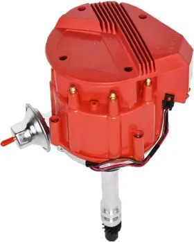Hei0000r1 A-team Performance - Hei Distributor 65k Coil 7500 Rpm Compatible With