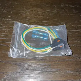 Ic7817196001 Aa Auto Parts Camshaft Position Sensor Connector For Chevy Gmc Buick Cadillac Mercedes-benz