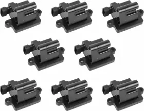 12558693kt8 Aa Ignition Coil Pack Set Of 8 - Replaces 12558693 Gn10298 C1208