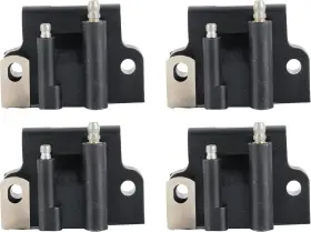 582508aa Aa Ignition Coil Pack 4 Packs - Compatible With Johnson And Evinrude 4-60hp