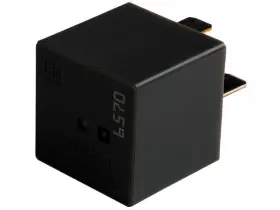 48sngvst Ac Delco Ignition Relay Fits Gmc Canyon 2016-2022 Crew Cab Pickup 4dr