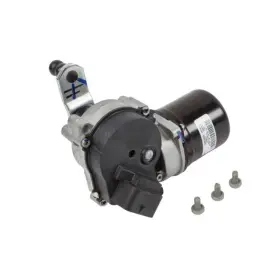 Olx-acd19354906-cl360a52 Ac Delco Genuine Acdelco For Cadillac Srx 2004-2006 Windshield Wiper Motor 8 Terminal