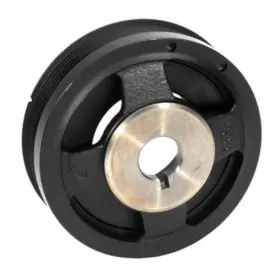 Olx-acd25193475-cl360a52 Ac Delco Genuine Acdelco For Chevy Aveo5 2007 2008 Crankshaft Pulley Serpentine Belt