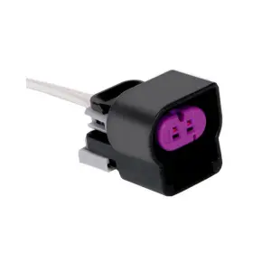 Olx-acdpt1686-cl360a51 Ac Delco Genuine Acdelco For Gmc Canyon 2004-2009 Crankshaft Position Sensor Connector