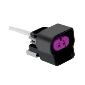 Olx-acdpt1686-cl360a52 Ac Delco Genuine Acdelco For Hummer H3 2006 2007 Crankshaft Position Sensor Connector