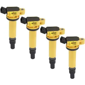 140495-4 Accel Ignition Coils Set Of 4 For Scion Xb Toyota Matrix Tacoma Solara