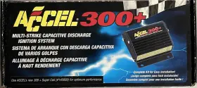 49300 Accel 300 Multi-strike Capacitive Ignition System Universal Kit Without Coil #49300