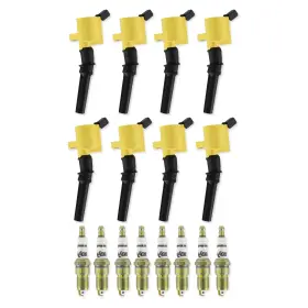 811432 Accel Ignition Upgrade Kit- 1998-2008 Ford 4.6l/5.4l/6.8l 2-valve