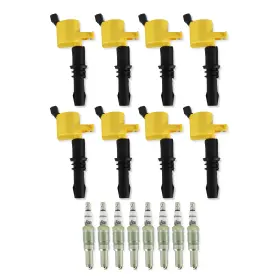 811433 Accel Ignition Upgrade Kit- 2004-2008 Ford 4.6l/5.4l/6.8l 3-valve
