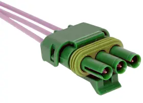12085502 Acdelco Replacement Wiring Harness Connector