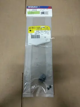 13355748 Acdelco Impala Monte Carlo Alternator Connector Rear Gm