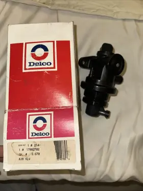 17082702 Acdelco A1131c 21473 Air Management Valve