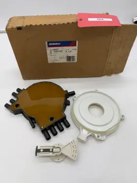 10457293 Acdelco D8301 Distributor Cap And Rotor Kit