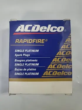 19308032 Acdelco Professional Qty 4 Acdelcorapidfire #12 Platinum Spark Plug For 2017 Aston Martin