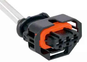 Pt1633 Acdelco Professional Genuine Multi-purpose Wiring Connector