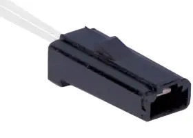 Pt261 Acdelco Professional Genuine 1-way Female Black Multi-purpose Pigtail