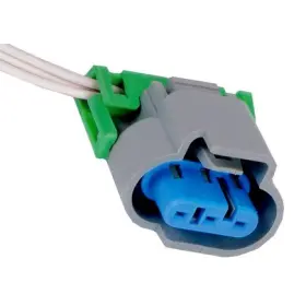 Pt1368 Acdelco 3 Way Female Crankshaft Position Sensor Pigtail Pt1368 Acdelco 3 Way Female Crankshaft Position Sensor Pigtail