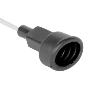 Pt196 Acdelco 1 Way Female Black Multi Purpose Pigtail