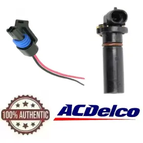 Su137 Acdelco Gm Genuine Crankshaft Position Sensor Connector For Buick Cadillac Chevrolet Gmc