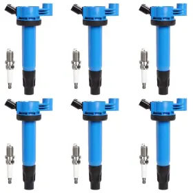 7805-3171h-b1 Aceon Ignition Kit For Toyota Lexus Sienna Solara Rx330 Camry