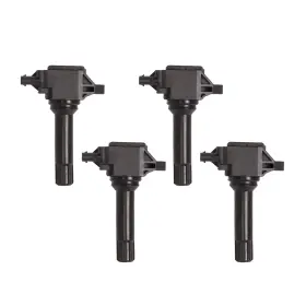 7805-3857-04 Aceon Ignition Coils Set Of 4 For Subaru Forester Impreza Legacy