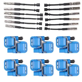 7805-6122h-b1 Aceon Ignition Kit For Chrysler Mercedes-benz Crossfire 1998-2008