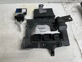 37820-rk1-a75 Acura 2012 Only Tl Engine Computer Auto 3.5 W Ignition Key Remote Start Module