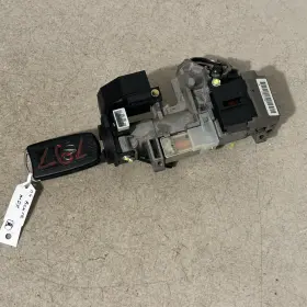 39730-sna-a020 Acura 09-13 Mdx Ignition Switch Lock Cylinder Immobilizer Key #2