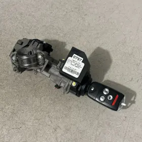 39730-sna-a020 Acura 09-13 Mdx Ignition Switch Lock Cylinder Immobilizer Key