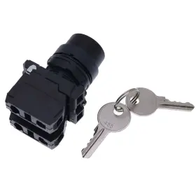 122512gt Aftermarket 122512 Ignition Switch With Keys For Genie S-40 S-45 S-65 S-80 Z-45/25 Z-34/22