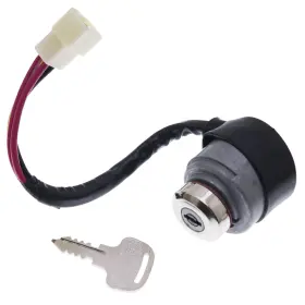 52200-41212 Aftermarket 52200-41210 New Ignition Key Switch For Kubota M6800 M7040 M7060 M8200 M8540