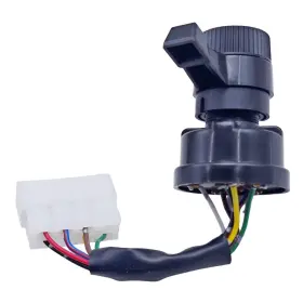 Tc520-55210 Aftermarket 67156-55210 Combination Light Switch For Kubota L3200 L3400 L3800 L4400 L3700su