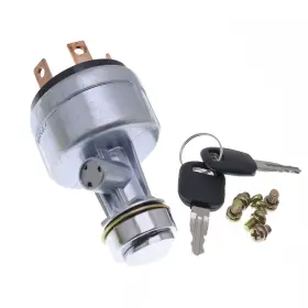 7y3918 Aftermarket Ignition Switch With Key And Bolts For Caterpillar 315 315a 315bl 315l 317