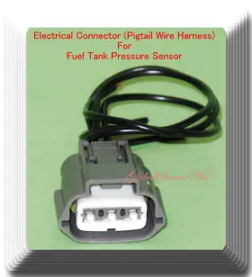 As161 Aftermarket Electrical Connector Of Fuel Tank Pressure Sensor 161 Fits Altima Pathfinder