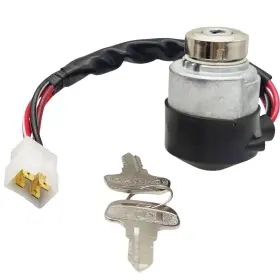 C7611-41211 Aftermarket For Kioti Lk Series Tractors Lk3054 Lk30 Ignition Key Switch