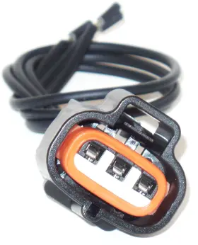 Ec1047 Aftermarket Manifold Pressure Map Sensor Connector Fits Toyota Camry 1992-1996 L4 2.20l