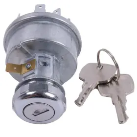 Re45963 Aftermarket Key Switch Fits John Deere 4200 4300 4400 4500 4600 4700 5205 5105