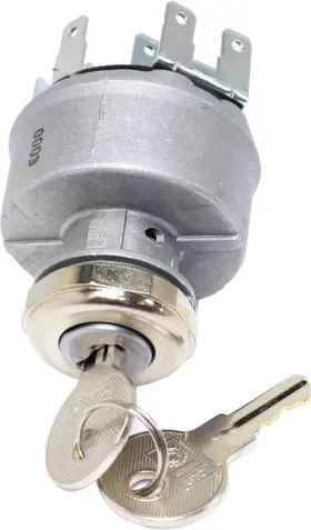 Repi506201 Aftermarket Replacement Ignition Switch For Jeep Cj5 Wagoneer Commando Cj6 Cj3 Cj5a Cj6a Dj5 Dj6 66-68
