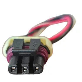 Sc353 Aftermarket Connector Of Transmission Output/vehicle Speed Sensor Fits Gm Daewoo