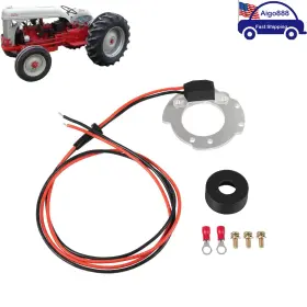 Aig00618 Aigo888 Ignitor Conversion Kit 1244a For Tractors 2n 8n 9n 4 Cylinder Series 500 To 800