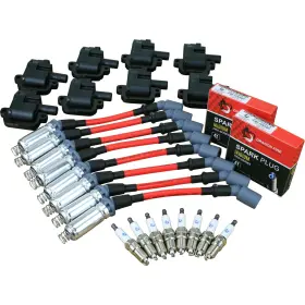 48322r Aip Electronics Dragon Fire Performance Power Pack For 1998-2005 Chevy Cadillac Corvette Gm Ls1