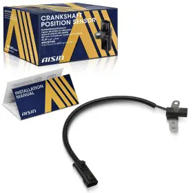 Cksch-00187 Aisin Crankshaft Position Sensor For Jeep Tj Wrangler Xj Cherokee 1996-2004 Ohv