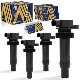 Escka-00462 Aisin Ignition Coils Set Of 4 Sedan For Kia Seltos Rio 2018-2021