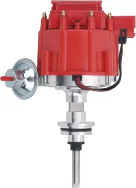 Pc6006 Aiyigu Hei Ignition Distributor 65k Volt Coil 7500 Rpm Compatible With Mopar