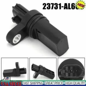 23731-al60c Amotopart C186-a007-black Engine Crank Position Sensor Fits Altima Quest Murano A1