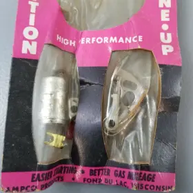 1937-150 Ampco Tk103mv Wells Ignition Tune-up Kit Condenser And Points Only Pontiac Olds #2